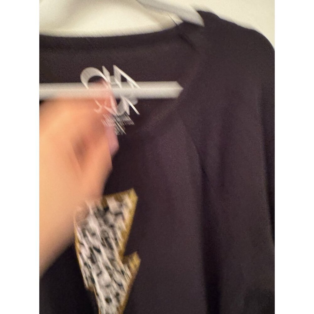 Chasor women's lightening bolt sweater size 2xl - Picture 2 of 3